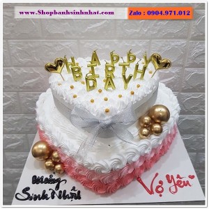 Bánh Sinh Nhật Tình Yêu - TP85